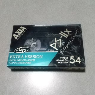 富士フイルム - FUJI FILM AXIA カセットテープの通販 by ぽぽ's 富士フイルム - FUJI FILM AXIA カセットテープの通販 by ぽぽ's
