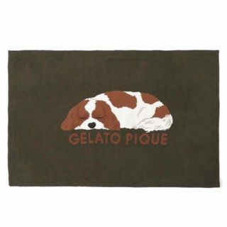 gelato pique - ジェラートピケ SLEEPING DOG ジャガード gelato pique - ジェラートピケ SLEEPING DOG ジャガード
