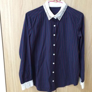 ユナイテッドアローズグリーンレーベルリラクシング(UNITED ARROWS green label relaxing)のＮ様専用☆シャツ・スカート(シャツ/ブラウス(長袖/七分))