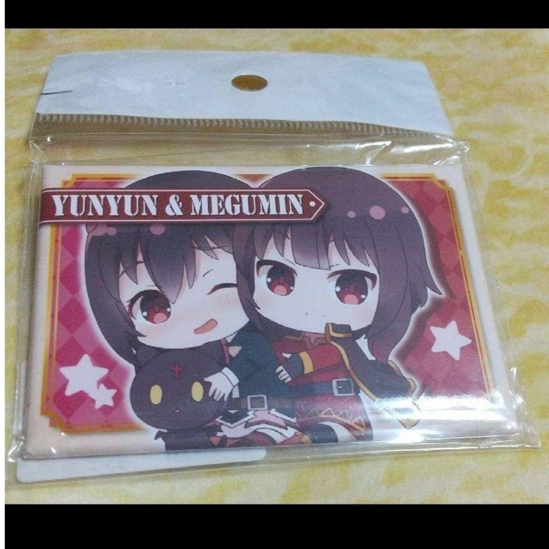 この素晴らしい世界に祝福を! エンタメ/ホビーのアニメグッズ(バッジ/ピンバッジ)の商品写真