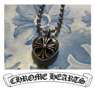 Chrome Hearts(ネックレス)のフリマアイテム一覧 Chrome Hearts(ネックレス)のフリマアイテム一覧