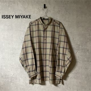 ISSEY MIYAKE(シャツ)のフリマアイテム一覧 ISSEY MIYAKE(シャツ)のフリマアイテム一覧