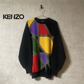 KENZO(ニット/セーター)のフリマアイテム一覧 KENZO(ニット/セーター)のフリマアイテム一覧