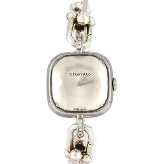 Tiffany & Co. - 【良品 可動品】 ティファニー 腕時計 正規品 Tiffany & Co. - 【良品 可動品】 ティファニー 腕時計 正規品