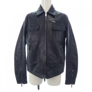 VALENTINO - ヴァレンティノ VALENTINO レザージャケットの通販 VALENTINO - ヴァレンティノ VALENTINO レザージャケットの通販
