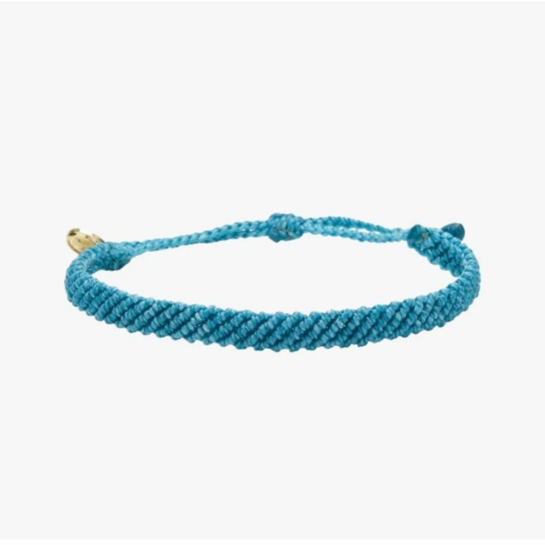 Ron Herman(ロンハーマン)のRonHerman★Pura Vida ブレスレット★ベッカム愛用・日本未発売 レディースのアクセサリー(ブレスレット/バングル)の商品写真