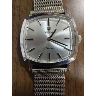 Waltham(腕時計(アナログ))のフリマアイテム一覧 Waltham(腕時計(アナログ))のフリマアイテム一覧