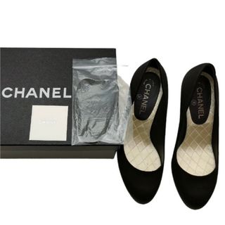 CHANEL(サテン ・ ハイヒール/パンプス)のフリマアイテム一覧 CHANEL(サテン ・ ハイヒール/パンプス)のフリマアイテム一覧