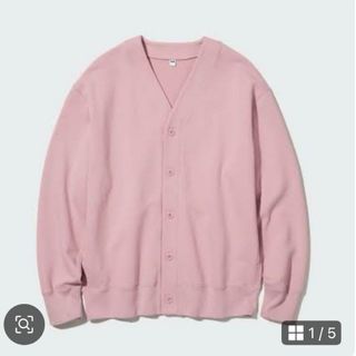 UNIQLO - ユニクロU ニットオーバーシャツジャケット ブラウン UNIQLO - ユニクロU ニットオーバーシャツジャケット ブラウン