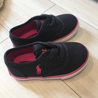 ポロラルフローレン(POLO RALPH LAUREN)のnanataさん専用  新品 ラルフローレン  12cm(スニーカー)