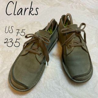 Clarks - 美品Clarksクラークス Wallacraft Lo ワラクラフトロー Clarks - 美品Clarksクラークス Wallacraft Lo ワラクラフトロー