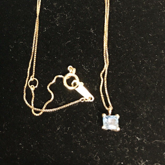クロチェ by kyosa 's shop|ラクマ clocheネックレスK10の通販 高品質安い
