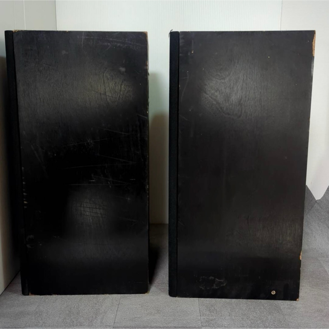 完動品】YAMAHA NS-100M ヤマハ 3ウェイスピーカー ペア ④