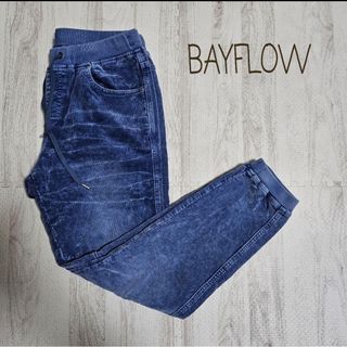 BAYFLOW(デニム/ジーンズ)のフリマアイテム一覧 BAYFLOW(デニム/ジーンズ)のフリマアイテム一覧