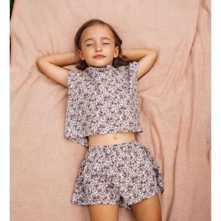 SOOR PLOOM - 美品 soor ploom Imelda blouse 3y の通販 by SOOR PLOOM - 美品 soor ploom Imelda blouse 3y の通販 by