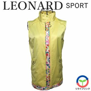 LEONARD(ベスト/ジレ)のフリマアイテム一覧 LEONARD(ベスト/ジレ)のフリマアイテム一覧