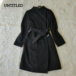 UNTITLED - 安室奈美恵☆アンタイトル アンゴラコートの通販 by UNTITLED - 安室奈美恵☆アンタイトル アンゴラコートの通販 by