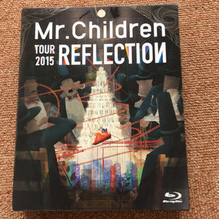 Mr.Children【Blu-ray】TOUR 2015 REFLECTION(ミュージック)