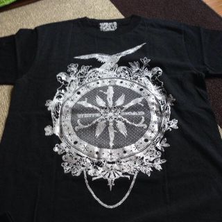 GLAYツアーTシャツ(アイドルグッズ)