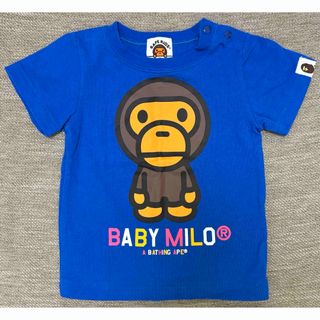 A BATHING APE(Tシャツ)のフリマアイテム一覧 A BATHING APE(Tシャツ)のフリマアイテム一覧