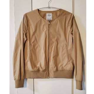 B:MING LIFE STORE by BEAMS(ノーカラージャケット)のフリマ B:MING LIFE STORE by BEAMS(ノーカラージャケット)のフリマ