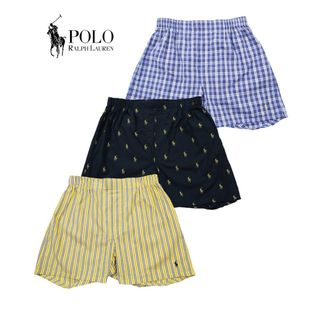 ポロラルフローレン(POLO RALPH LAUREN)の"POLO Ralph Lauren トランクス"(トランクス)