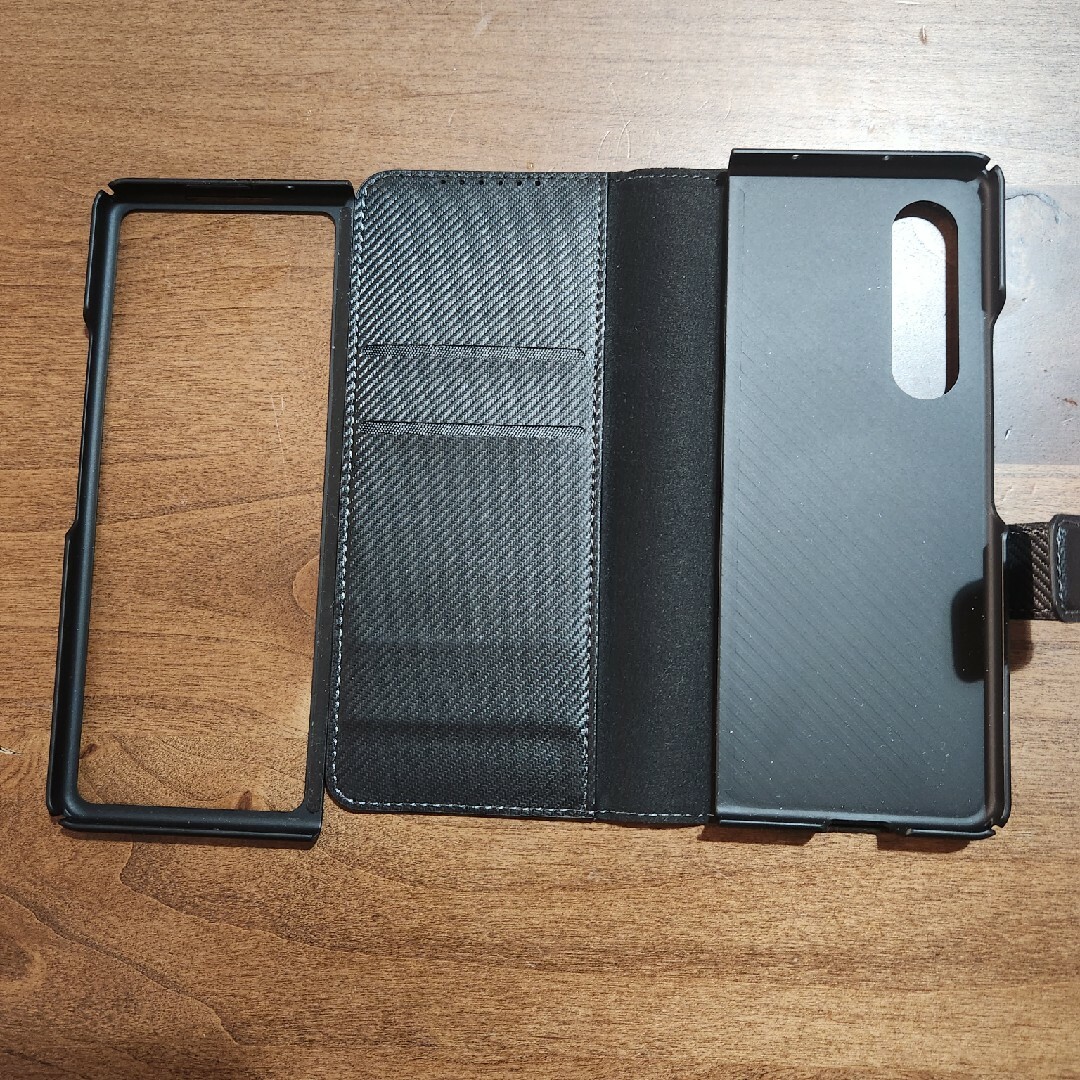 GalaxyFold3 ケース スマホ/家電/カメラのスマホアクセサリー(Androidケース)の商品写真