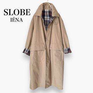 SLOBE IENA(トレンチコート)のフリマアイテム一覧 SLOBE IENA(トレンチコート)のフリマアイテム一覧