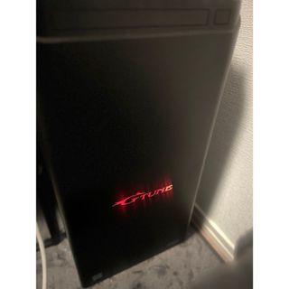 mouse - 【値下げ】g-tune XM-B460-EX RTX3060Ti搭載の通販 by mouse - 【値下げ】g-tune XM-B460-EX RTX3060Ti搭載の通販 by