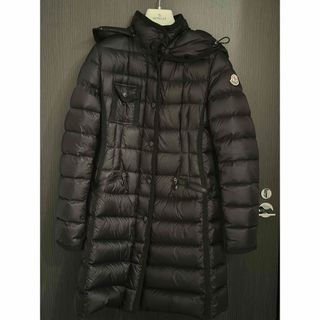 MONCLER - ルーマニア製☆MONCLER ダウンジャケット ダブル MONCLER - ルーマニア製☆MONCLER ダウンジャケット ダブル