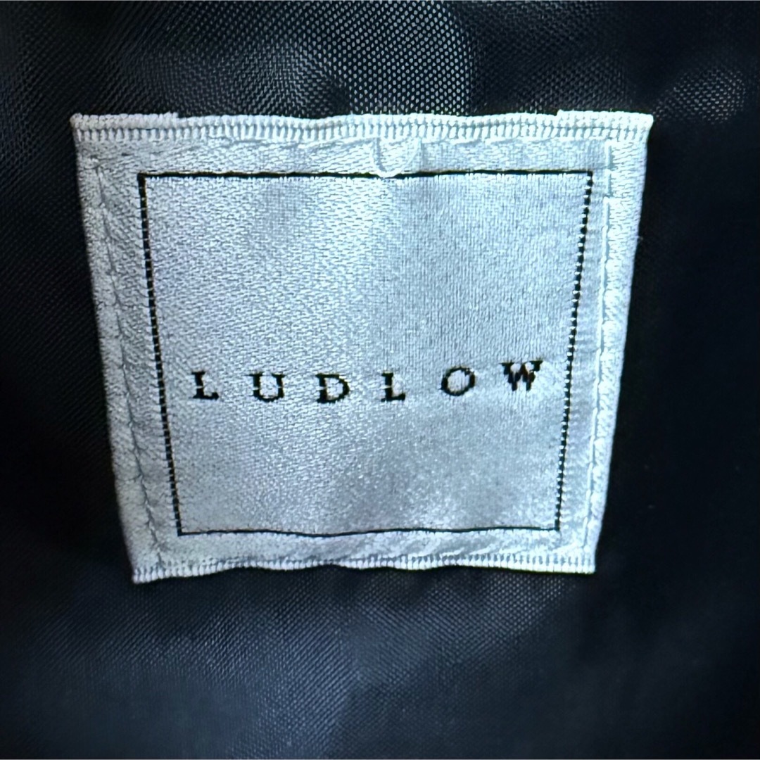 LUDLOW - 極美品♡LUDLOW ラドロー ファー 巾着 ショルダー