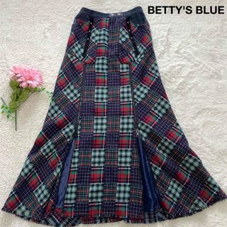 BETTY'S BLUE - ベティーズブルー 9号 デニム ジーンズの通販 by BETTY'S BLUE - ベティーズブルー 9号 デニム ジーンズの通販 by