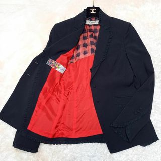 Paul Smith - 【未使用✨現行品】ポールスミス モヘヤ混 ダブル Paul Smith - 【未使用✨現行品】ポールスミス モヘヤ混 ダブル