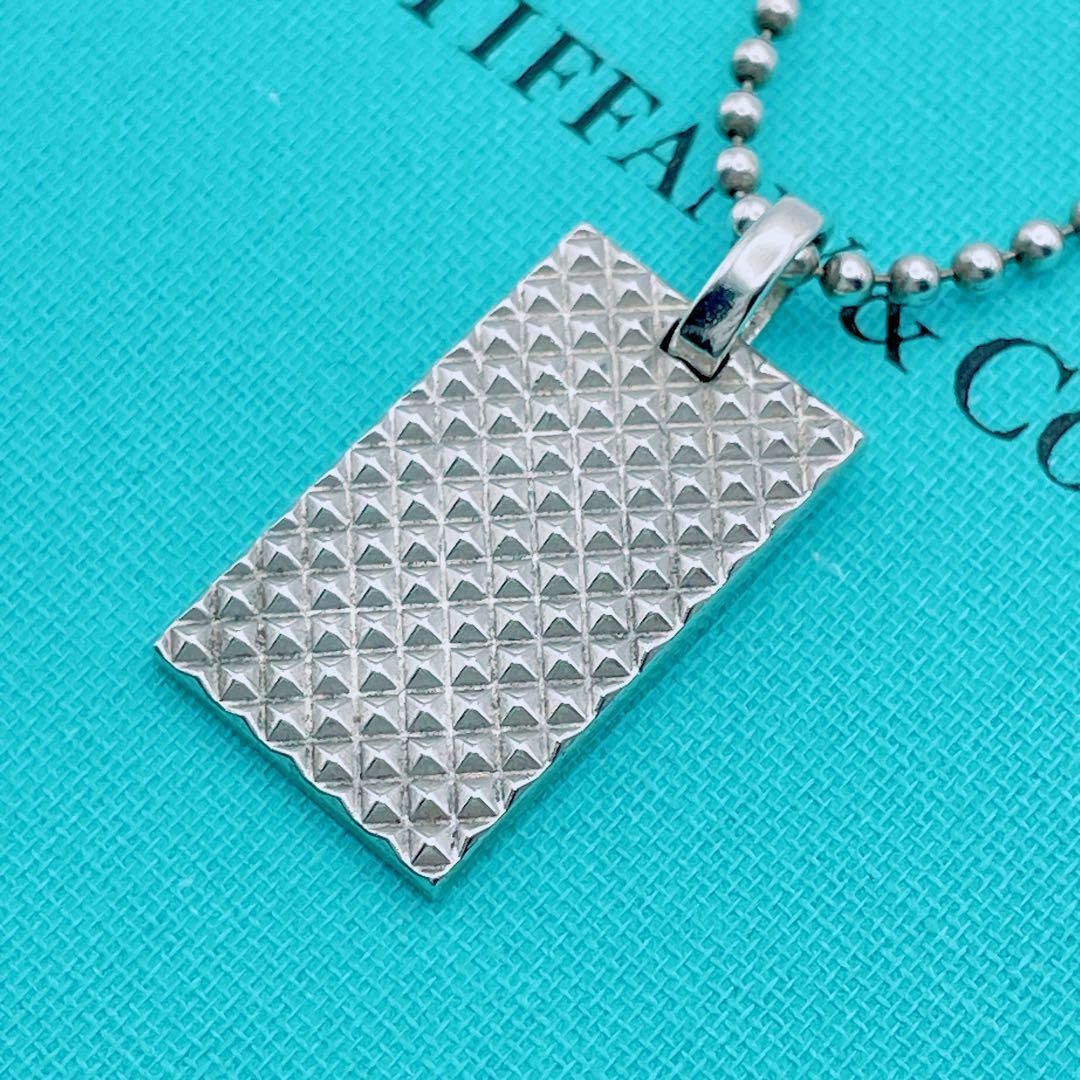 【2025A/W新作★送料無料】 Tiffany & Co. - Tiffany & Co. ネックレス ダイヤモンド アクセサリー