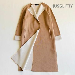 JUSGLITTY(ロングコート)のフリマアイテム一覧 JUSGLITTY(ロングコート)のフリマアイテム一覧