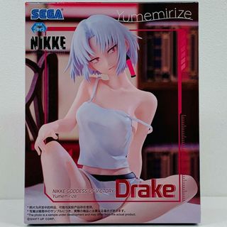 中古 フィギュア 勝利の女神：NIKKE ドレイク Yumemirize 2025年製 【720】(その他)