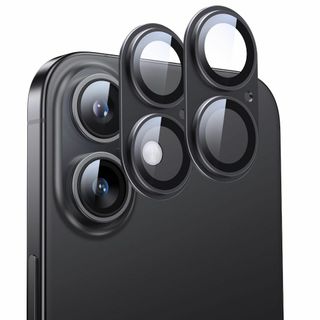 NIMASO カメラカバー iPhone 16/iPhone 16 Plus 用(その他)