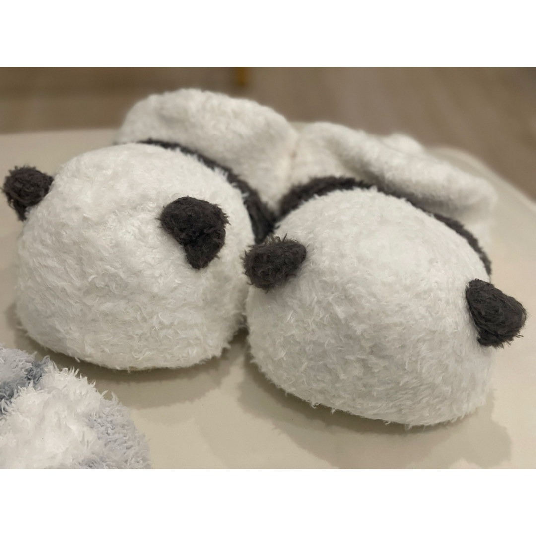 gelato pique(ジェラートピケ)のスリッパ インテリア/住まい/日用品のインテリア小物(スリッパ/ルームシューズ)の商品写真