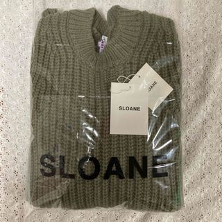 SLOANE(ニット/セーター)のフリマアイテム一覧 SLOANE(ニット/セーター)のフリマアイテム一覧
