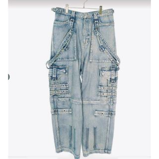 BALENCIAGA(デニム/ジーンズ)のフリマアイテム一覧 BALENCIAGA(デニム/ジーンズ)のフリマアイテム一覧