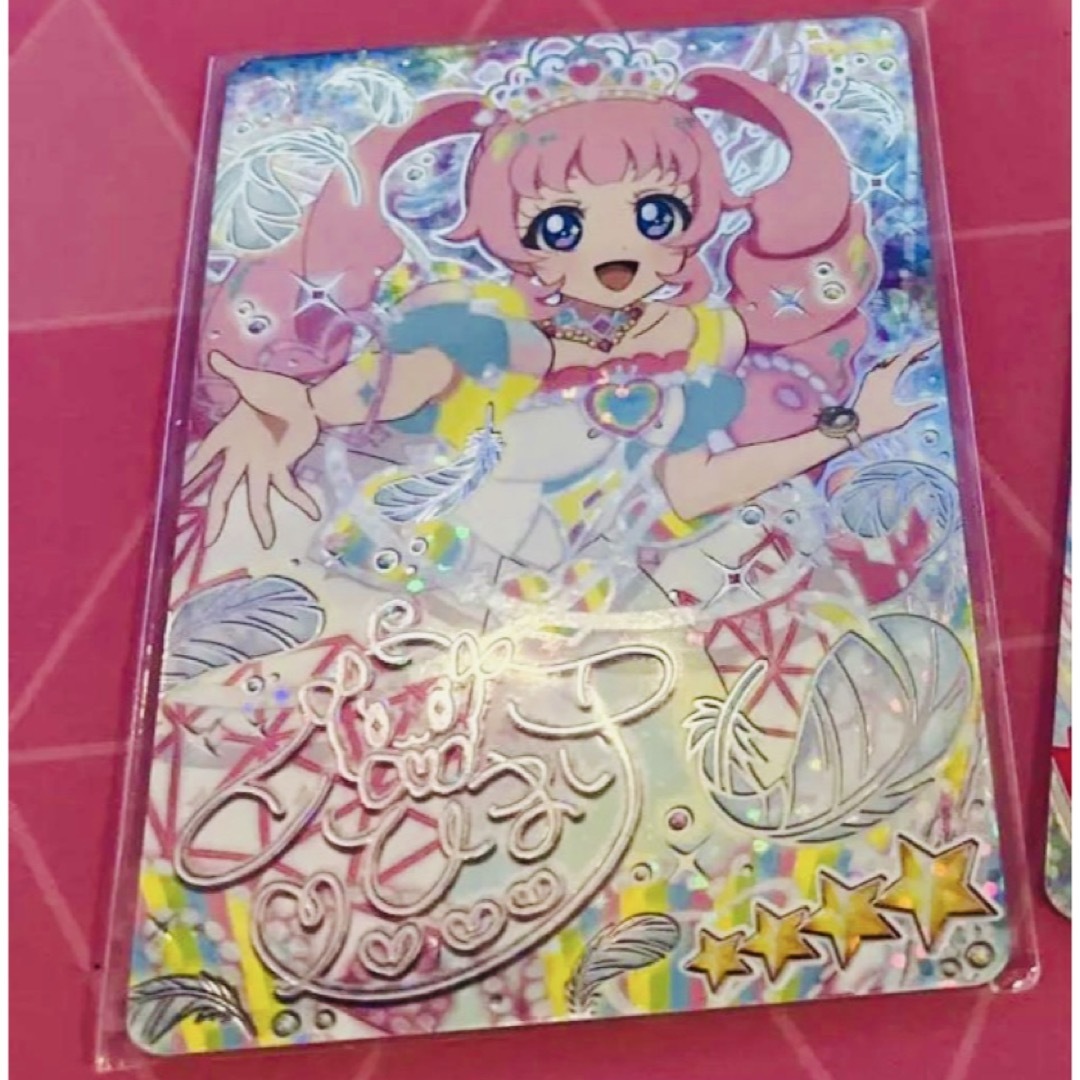 ひみつのアイプリ プリンセス編 6弾サイン プリンセスアイプリ ひみつのアイプリ プリンセス編 6弾サイン プリンセスアイプリ