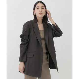 CHAOS - 新品未使用 Chaos カオス ウールボアブルゾン ヒグマの CHAOS - 新品未使用 Chaos カオス ウールボアブルゾン ヒグマの