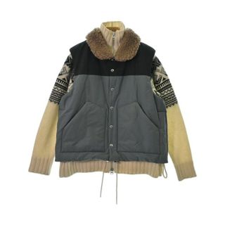 sacai(ダウンジャケット)のフリマアイテム一覧 sacai(ダウンジャケット)のフリマアイテム一覧