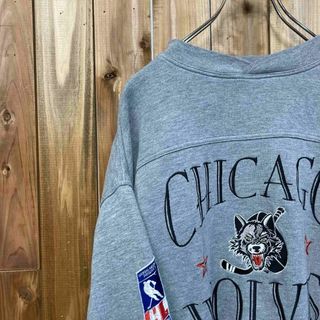 VINTAGE - NFL スティーラーズ 90's 刺繡ロゴ スウェット 古着 VINTAGE - NFL スティーラーズ 90's 刺繡ロゴ スウェット 古着