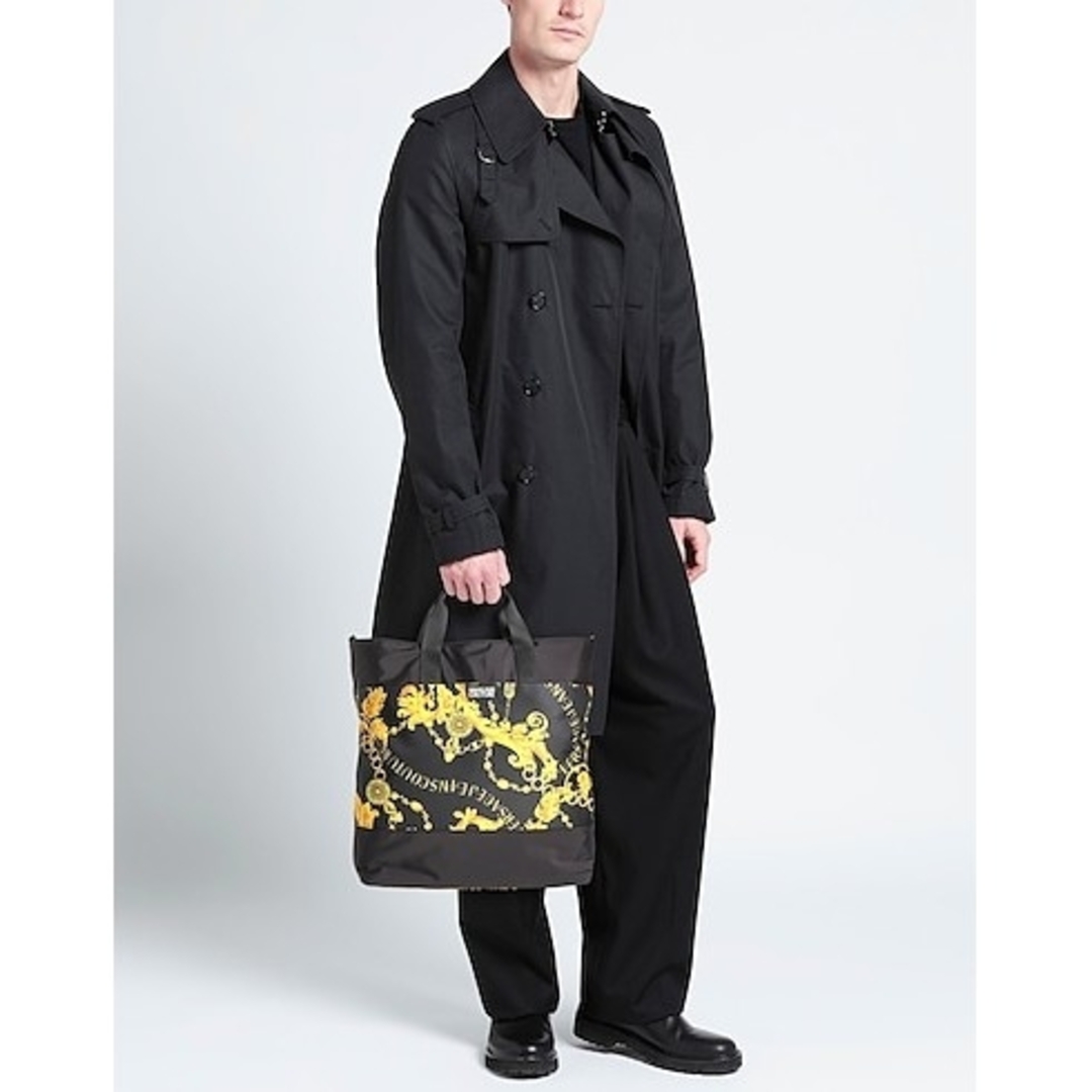 最上の品質な VERSACE JEANS by ※発送まで約1週間の通販 ハンドバッグ COUTURE バッグ