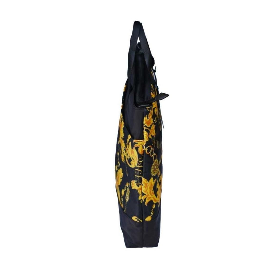 VERSACE JEANS COUTURE ハンドバッグ ※発送まで約1週間の通販 by