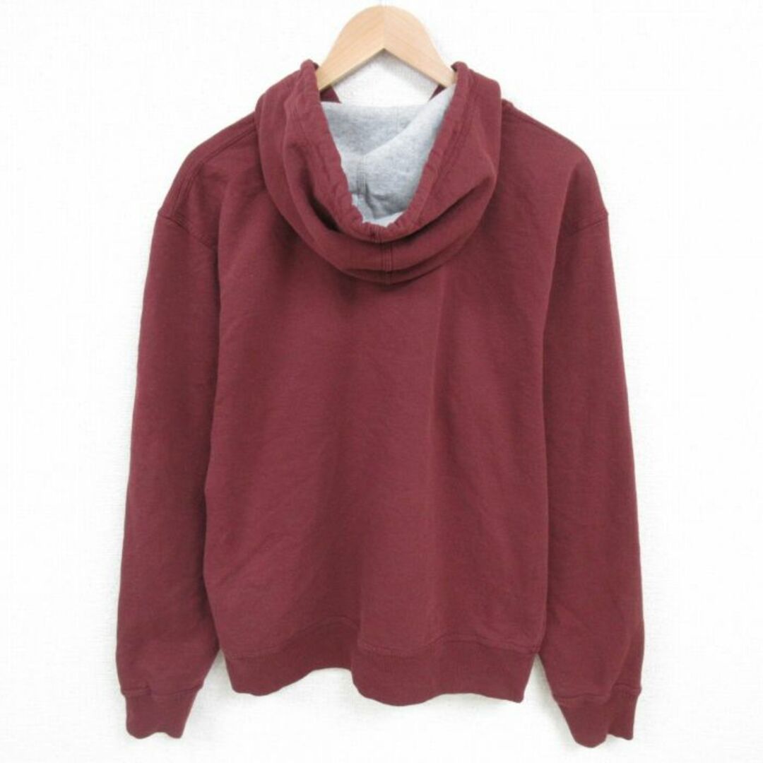 Champion - L☆古着 チャンピオン Champion 長袖 フルジップ