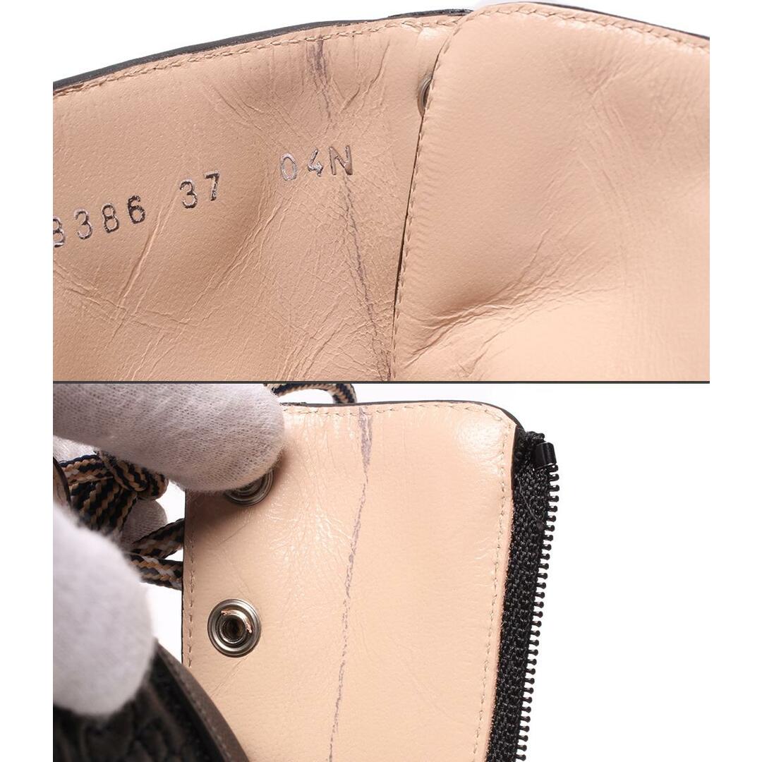 GUCCI - 美品 グッチ ショートブーツ サイドジップアップ 718386 GUCCI - 美品 グッチ ショートブーツ サイドジップアップ 718386