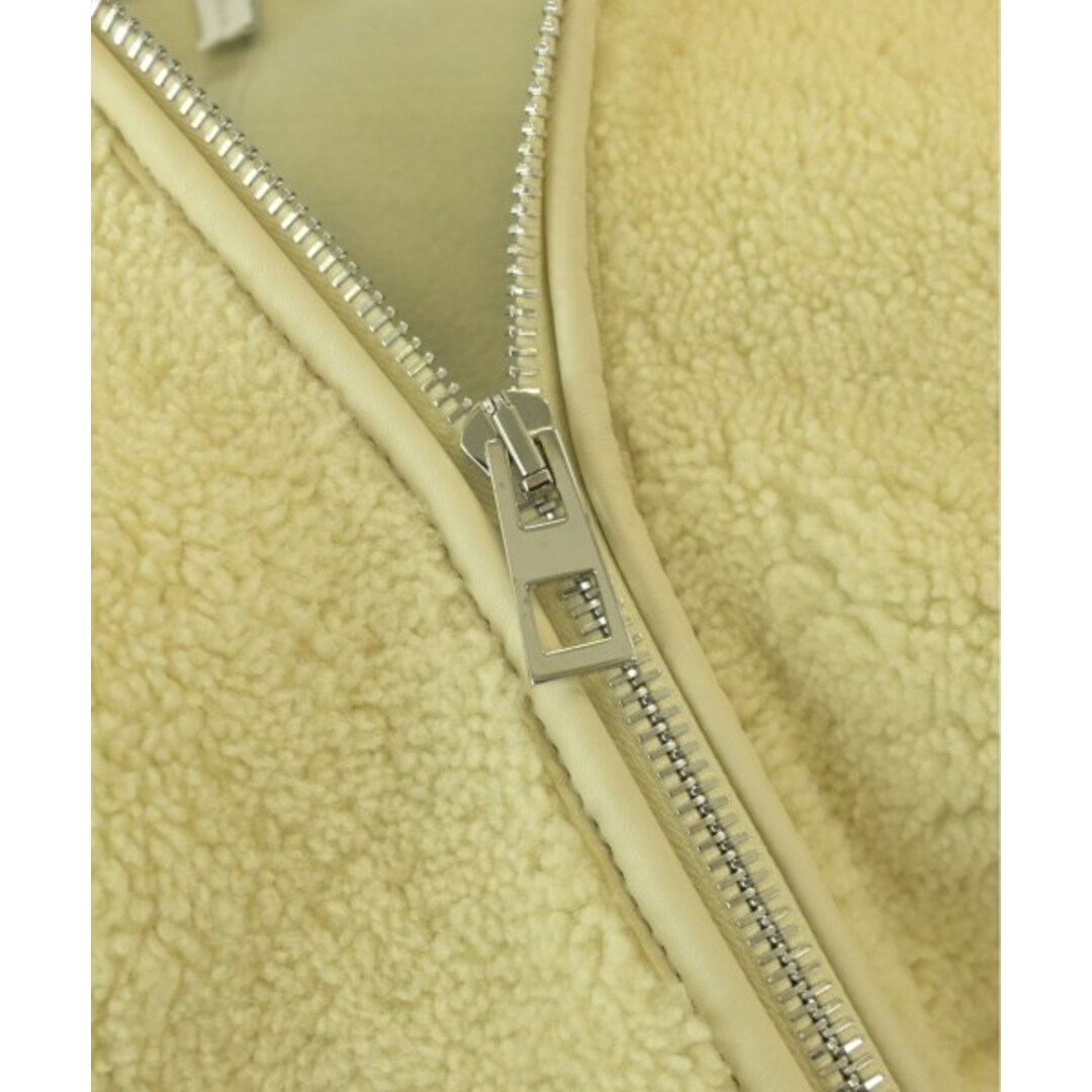 LOEWE ロエベ ブルゾン アイボリー 34(XXS位) 4102725J0071 LOEWE - LOEWE ロエベ ブルゾン 34(XXS位) アイボリー 【古着