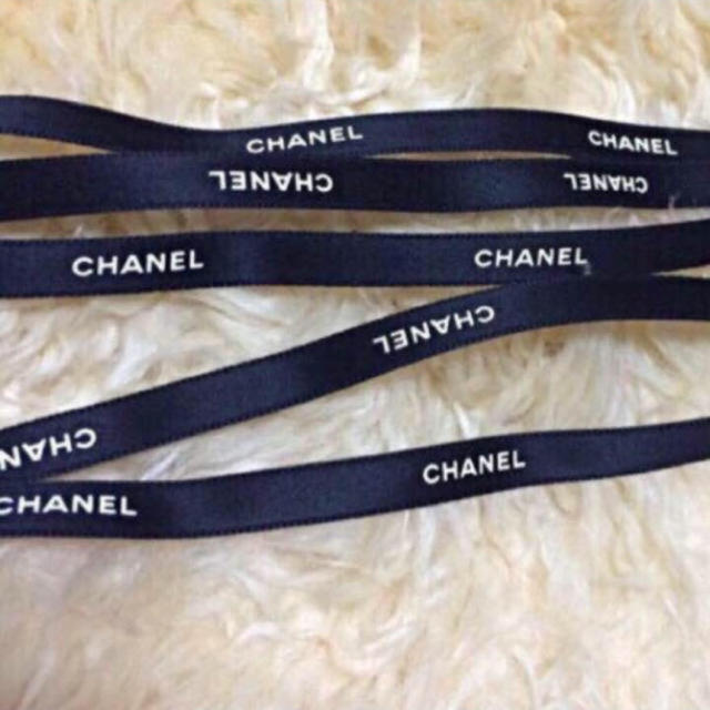 CHANEL(シャネル)のシャネル ショップ リボン 2M その他のその他(その他)の商品写真